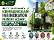 Inovasi Hijau UPN Yogyakarta: Hadirkan Insinerator Minim Asap untuk Pengolahan Sampah Efektif