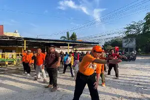 Dorong UMKM Riau Naik Kelas, Hendry Munief Tekankan Pentingnya Pondasi Mindset Bisnis