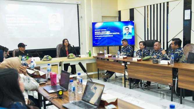 Perkuat Daya Saing Global, Kemkomdigi Dorong Transformasi Talenta Digital Nasional
