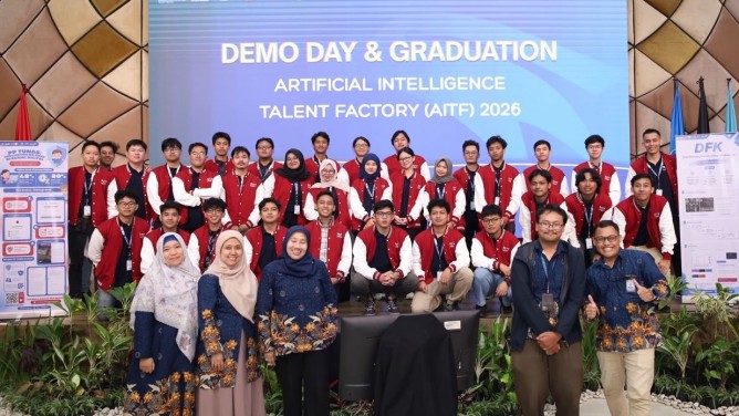 Transformasi Digital, 178 Sekolah Rakyat Bakal Terapkan Sistem Pembelajaran Berbasis AI