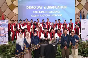 Transformasi Digital, 178 Sekolah Rakyat Bakal Terapkan Sistem Pembelajaran Berbasis AI