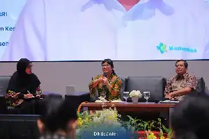 Sinergi Riset dan Teknologi Jadi Kunci Akselerasi Layanan Kesehatan Nasional