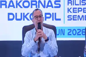 Integrasi SatuSehat dan Dukcapil: Langkah Kemenkes Percepat Pencatatan Kelahiran dan NIK Anak