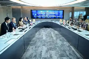 Perkuat Kedaulatan Digital, Indonesia Gandeng AS Kembangkan AI dan Perketat Perlindungan Anak