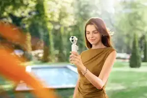 DJI Osmo Pocket 4P Resmi Menggebrak Pasar dengan Teknologi Kamera Ganda dan Sensor LOFIC