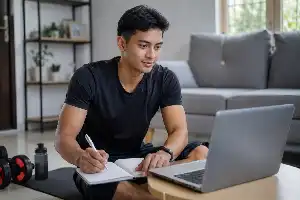 Mengoptimalkan Teknologi AI untuk Menyusun Program Olahraga Personal yang Efektif dan Aman