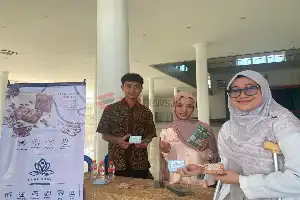 Dorong Jiwa Wirausaha, Mahasiswa Teknik Industri UMKU Pamerkan Inovasi Bisnis Berbasis Solusi