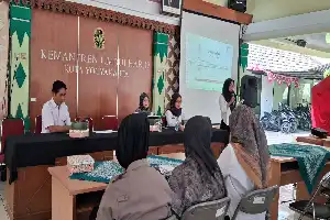 Sinergi Lintas Sektoral di Umbulharjo: KUA dan Puskesmas Kolaborasi Tanggulangi Hipertensi Serta Pola Asuh Anak