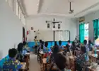 Strategi Guru SMP Santa Theresia Pangkalpinang Mendidik Generasi Alpha Lewat Pendekatan Empati dan Teknologi
