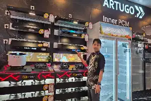 Sokong 14 Persen Penjualan Nasional, Semarang Jadi Pilar Utama Bisnis Peranti Rumah Tangga ARTUGO