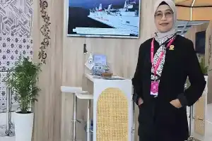 Perkuat Sektor Maritim, Iperindo Jalin Kemitraan Strategis dengan Galangan Kapal Rusia