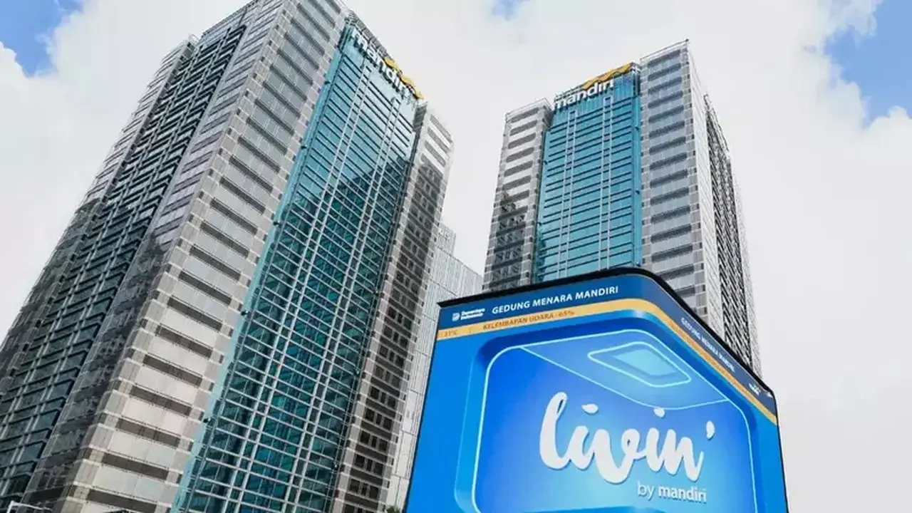 Minat Investor Meningkat, Jumlah Pemegang Saham Bank Mandiri Capai 371 Ribu