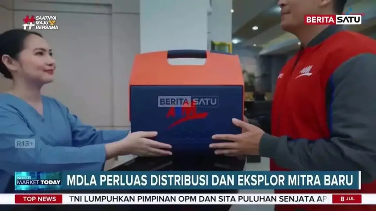 Perkuat Rantai Pasok Farmasi, Medela Potentia Resmikan Fasilitas Distribusi di Medan