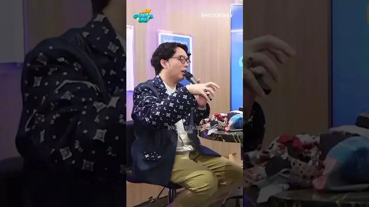 Transformasi Limbah Tekstil: Langkah Adrie Basuki Berdayakan Ibu Rumah Tangga
