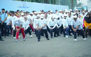 Kapolri Tegaskan Pekan Olahraga Polri sebagai Jenjang Pembinaan Atlet Menuju Panggung Dunia