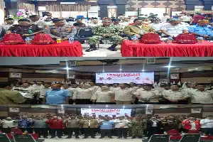 Resmi Dilantik, Pengurus Baru KONI Jeneponto Siap Genjot Pembinaan Atlet Berprestasi