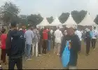 Rayakan HUT RI ke-81, GOR Cendrawasih Cengkareng Jadi Pusat Jamuan Rakyat dan Layanan Kesehatan Gratis