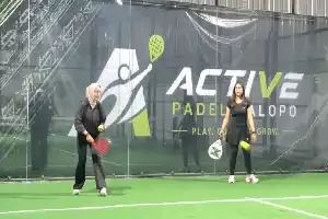 Demam Olahraga Padel Tiba di Palopo, ACTIVE Padel Hadirkan Pilihan Rekreasi Kebugaran Baru