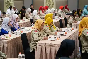 Perkuat Pencegahan Stunting, Pemkot Magelang Dorong Kader IMP Edukasi Kesehatan Reproduksi