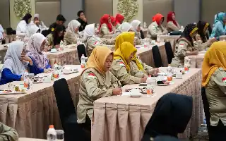Perkuat Pencegahan Stunting, Pemkot Magelang Dorong Kader IMP Edukasi Kesehatan Reproduksi