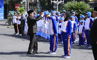 Kirim Ratusan Atlet, Kota Malang Targetkan Juara Umum dan Kebangkitan Ekonomi di FORDA I Jatim