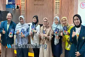Kolaborasi Mahasiswa UB dan Pemkot Batu Hadirkan Edukasi Kesehatan Reproduksi Berbasis E-Modul