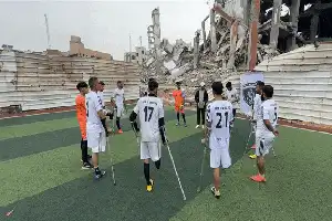Sektor Olahraga Gaza Lumpuh: 1.012 Atlet dan Pekerja Olahraga Gugur Akibat Agresi Israel