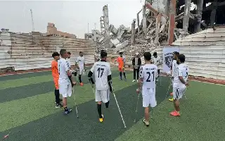 Sektor Olahraga Gaza Lumpuh: 1.012 Atlet dan Pekerja Olahraga Gugur Akibat Agresi Israel