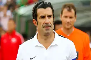 Sinergi KORMINAS dan Higgs Games Island Hadirkan Legenda Sepak Bola Luís Figo dalam Pesta Bola 2026