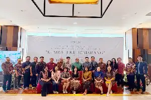 Perkuat Industri MICE Jawa Tengah, Pollux Hotel Group Dorong Sinergi Bersama WO dan EO