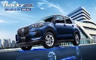 Daihatsu Perkenalkan Teknologi Rocky e-Smart Hybrid di Ajang Kumpul Sahabat Batam 2026
