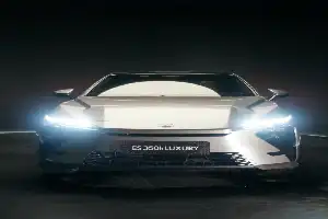 Era Baru Sedan Mewah: Lexus All-New ES Meluncur di GIIAS 2026 dengan Varian Listrik Murni
