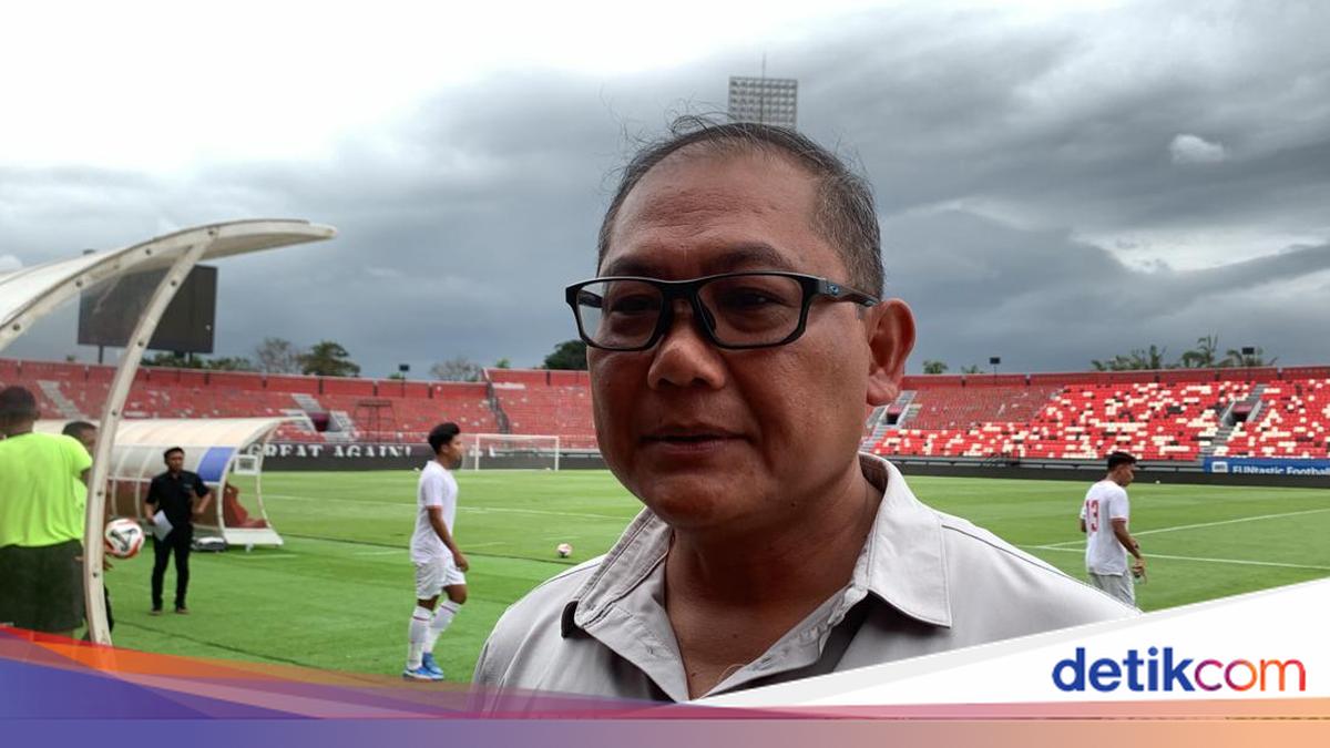 Persiapan Piala AFF 2026, Timnas Indonesia Matangkan Strategi di Bali