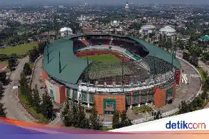 Stadion Pakansari Siap Gelar Laga Kandang Timnas Indonesia di Piala AFF 2026