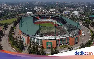 Stadion Pakansari Siap Gelar Laga Kandang Timnas Indonesia di Piala AFF 2026