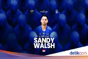 Persib Bandung Perkuat Skuad dengan Merekrut Sandy Walsh dan Luka Menalo