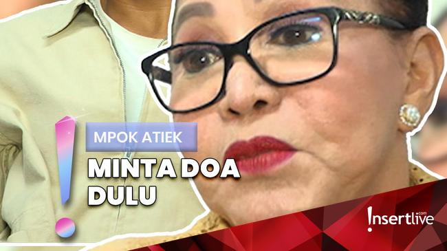Cucu Mantap Berkarier di Dunia Hiburan, Mpok Atiek Beri Dukungan Penuh