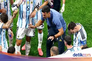 Drama Comeback Argentina: Messi dan Scaloni Petik Pelajaran Berharga Usai Tekuk Mesir