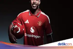 Manchester United Amankan Jasa Andrey Santos untuk Perkuat Lini Tengah