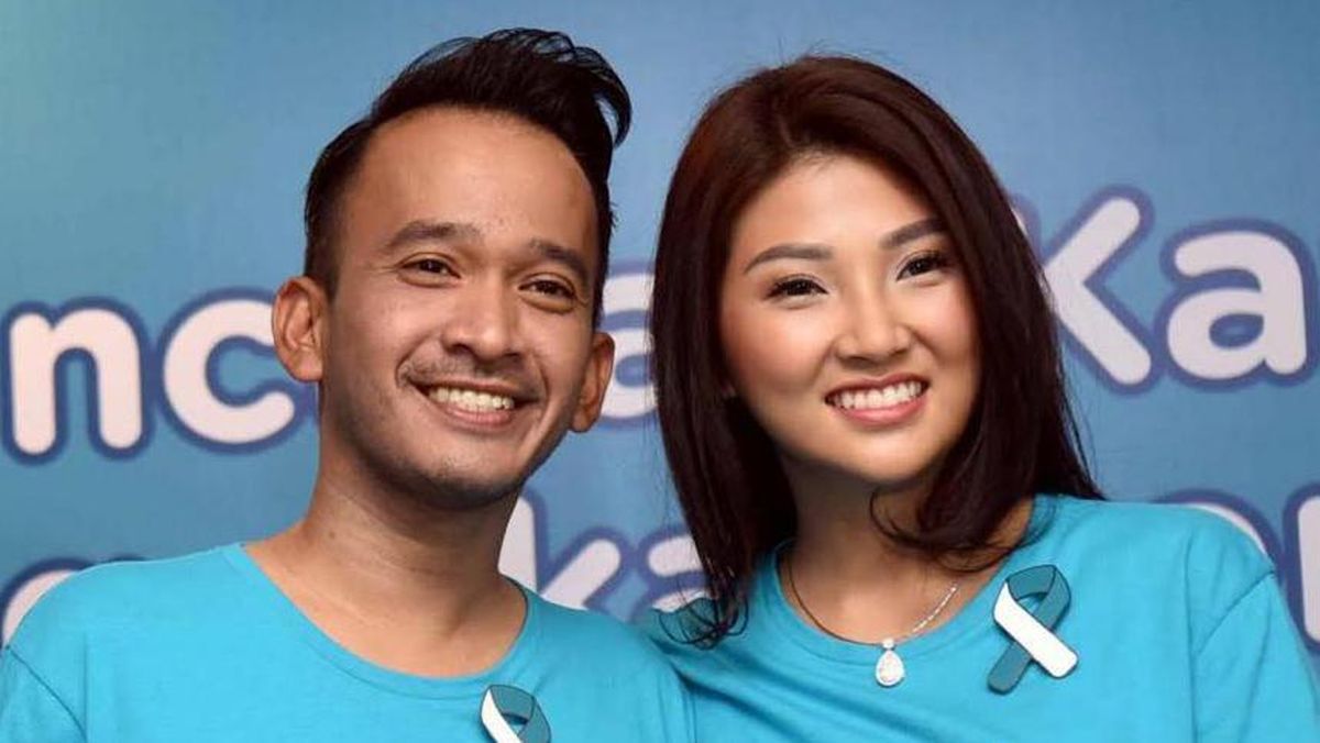 PN Jakarta Selatan Konfirmasi Gugatan Hak Asuh Anak Ruben Onsu terhadap Sarwendah