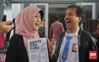 Sidang Kasus Ijazah Palsu, Roy Suryo Desak Jokowi Hadir Fisik di Pengadilan