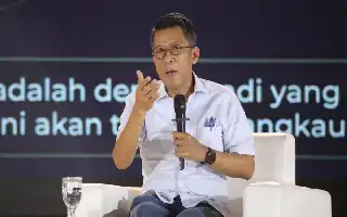 DPR dan Pemerintah Kejar Target Pengesahan RUU Pusat Finansial Internasional pada Juli 2026