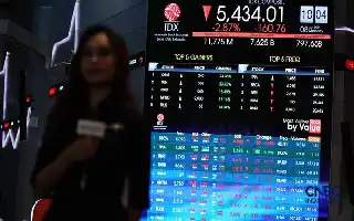 IHSG Menguat Signifikan Usai MSCI Pertahankan Status Emerging Market Indonesia