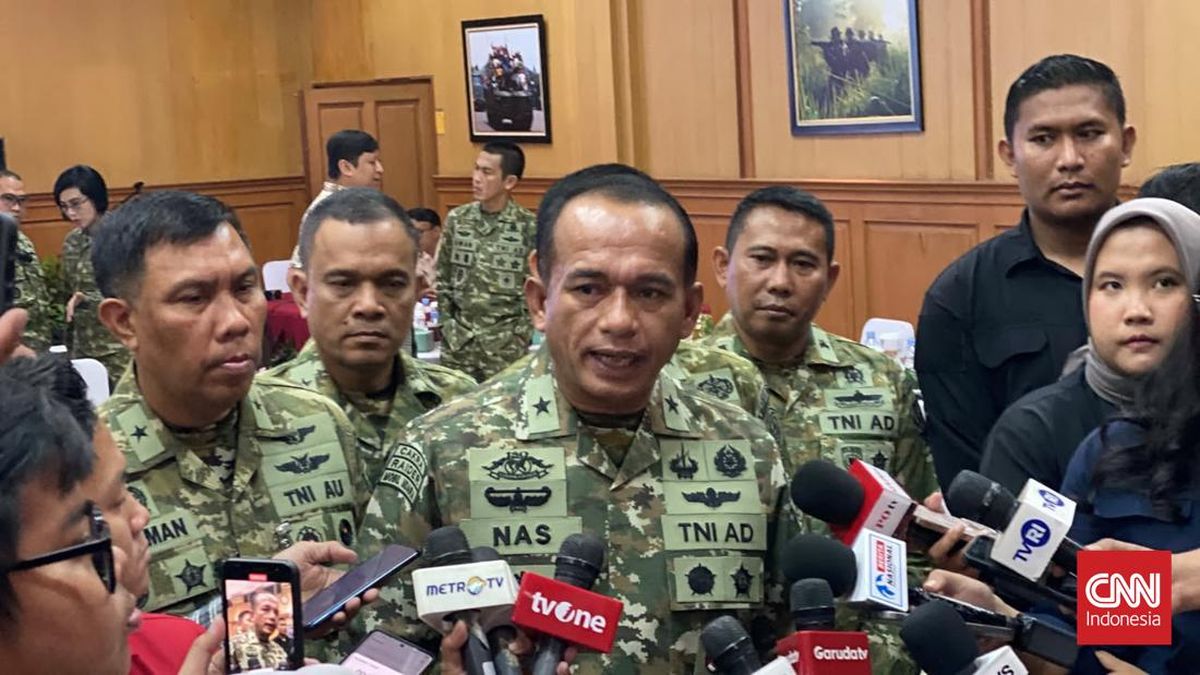 TNI Hormati Proses Hukum Kasus Korupsi Program Makan Bergizi Gratis yang Seret Oknum Perwira