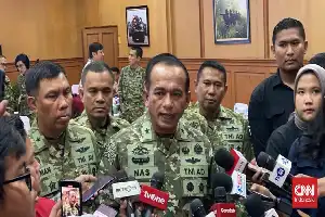 TNI Hormati Proses Hukum Kasus Korupsi Program Makan Bergizi Gratis yang Seret Oknum Perwira