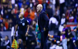 Jelang Duel Kontra Austria, Luis de la Fuente Tegaskan Spanyol Siap Ladeni Tekanan Fase Gugur