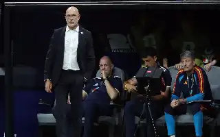 Pesta Gol ke Gawang Austria, Luis de la Fuente Puji Performa Sempurna Spanyol