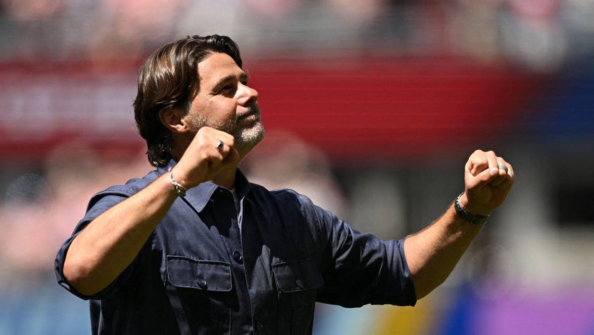 Pochettino Puji Mentalitas Baja Timnas AS Usai Lolos ke 16 Besar Piala Dunia 2026