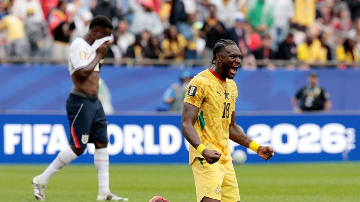 Jadwal Pertandingan Piala Dunia 2026: Kolombia Tantang Ghana di Fase 32 Besar