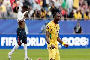 Jadwal Pertandingan Piala Dunia 2026: Kolombia Tantang Ghana di Fase 32 Besar
